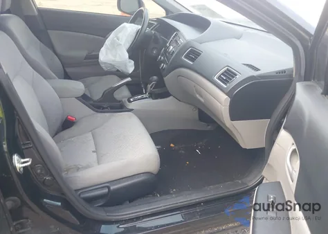 2014 Honda Civic Lx from USA, damaged, VIN 19XFB2F50EE008178